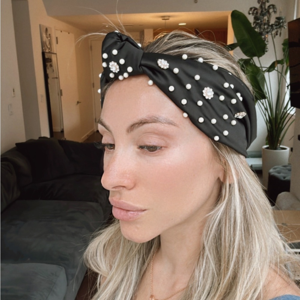 Zara head band